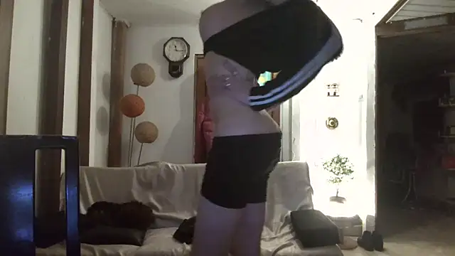 Show webcam de lolateton