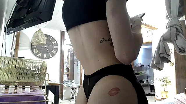 Show de lolateton na webcam