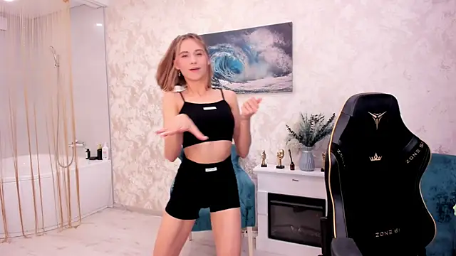 Chat XXX Live EllaCurtis