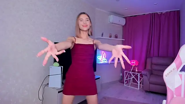 EllaCurtis' Live XXX Chat