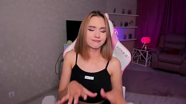 Chat XXX en directo de EllaCurtis