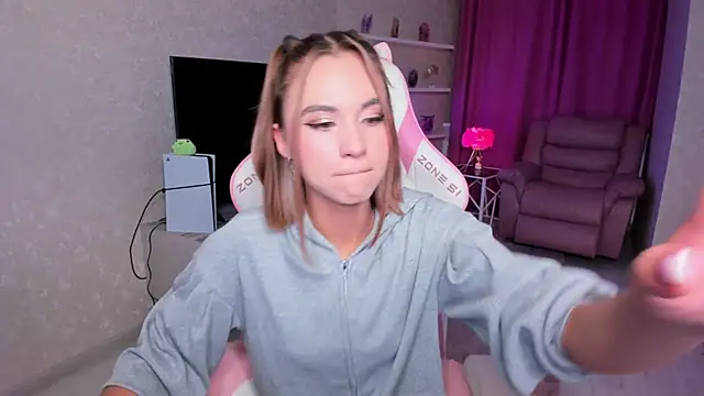 Živý XXX chat EllaCurtis