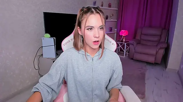 Chat XXX ao vivo de EllaCurtis