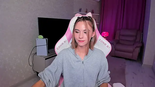 Živý XXX chat EllaCurtis