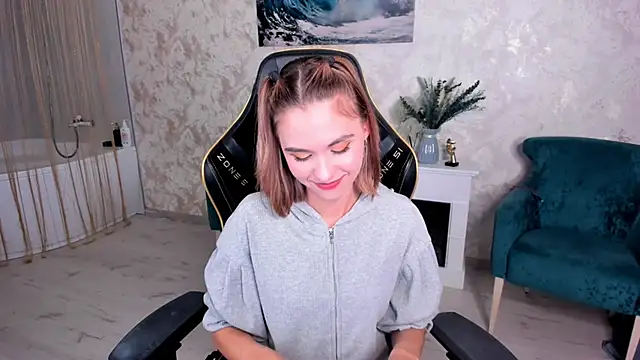 EllaCurtis' Webcam Show