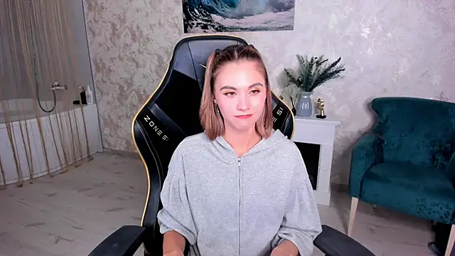 EllaCurtis webcam show