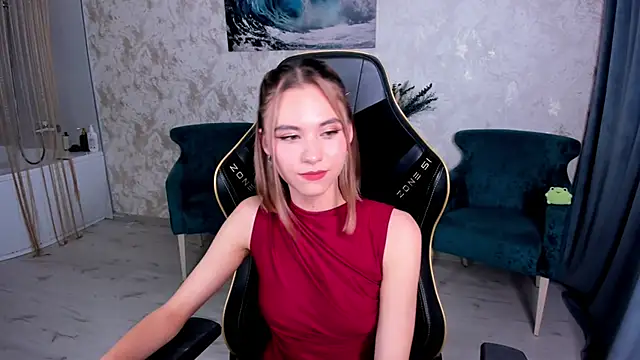 EllaCurtis' Live XXX Chat