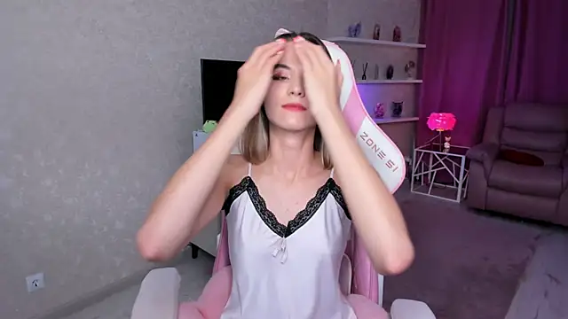 Živý XXX chat EllaCurtis