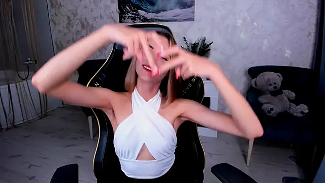 EllaCurtis Adlı Modelin Canlı XXX Sohbeti