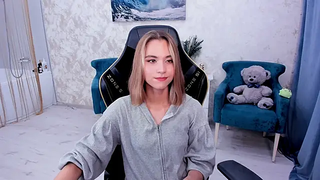 Chat XXX en directo de EllaCurtis
