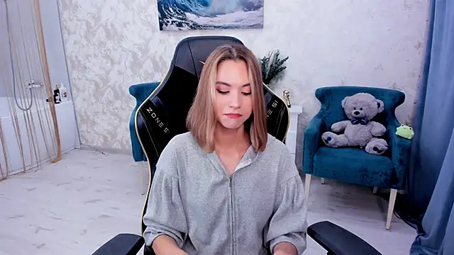 EllaCurtis' Live XXX Chat