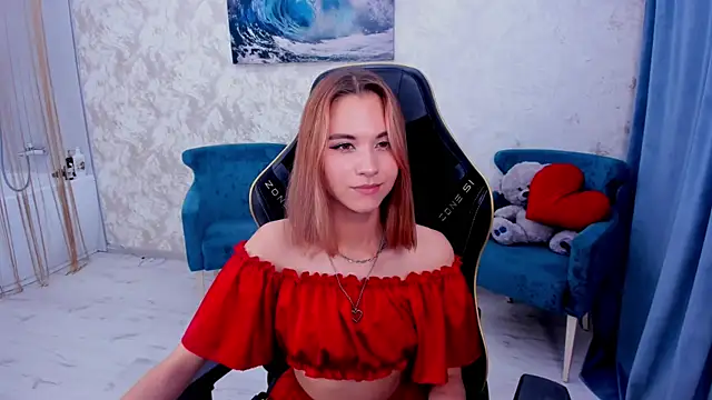 EllaCurtis Adlı Modelin Canlı XXX Sohbeti