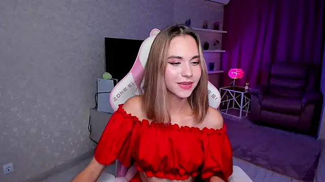 EllaCurtis' Live XXX Chat