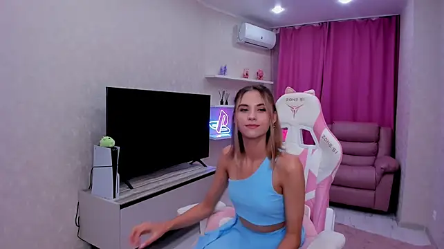 EllaCurtis – Naživo XXX chat