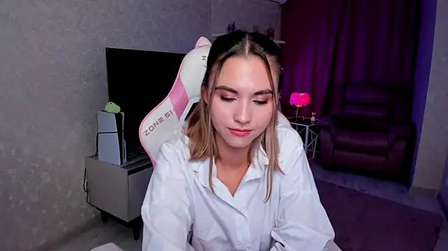 แชท XXX สดของ EllaCurtis
