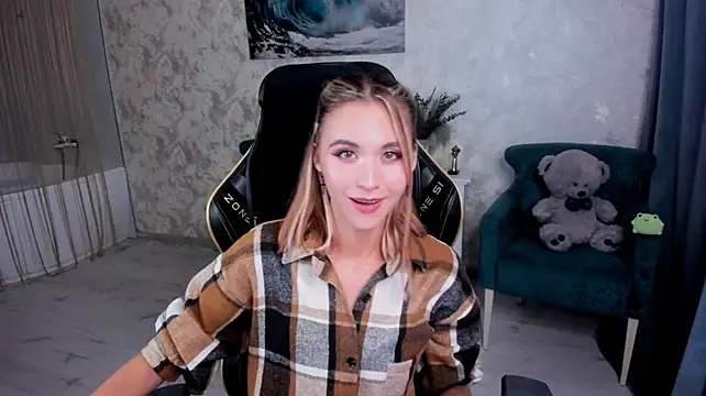 EllaCurtis Chat XXX in diretta
