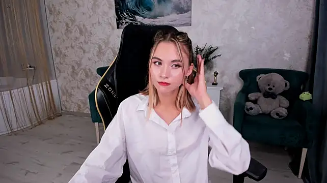 Chat XXX en directo de EllaCurtis
