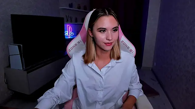 Chat XXX ao vivo de EllaCurtis