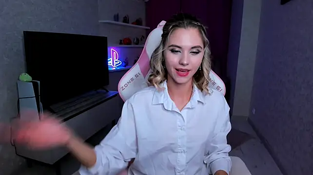 EllaCurtis 라이브 XXX 채팅