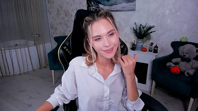 EllaCurtis – Live XXX-chat