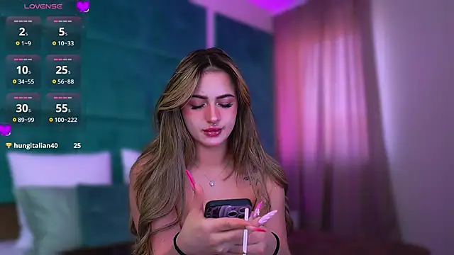 LucyLextonX's Live XXX Chat