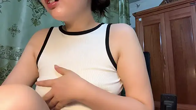Baby_of_U Show Webcam