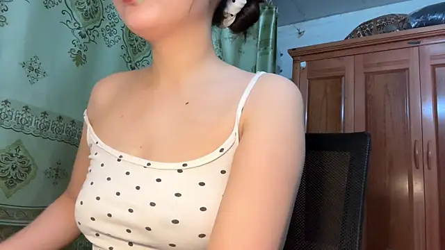 Baby_of_U 网络视讯表演