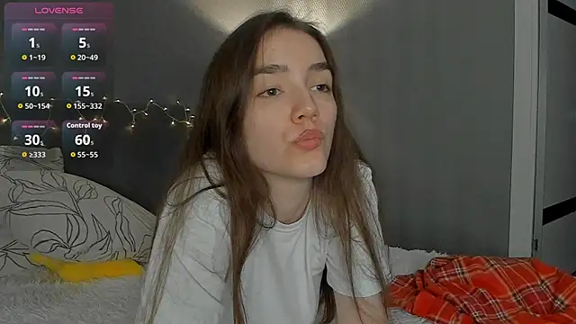 sweete_chantal Adlı Modelin Canlı XXX Sohbeti