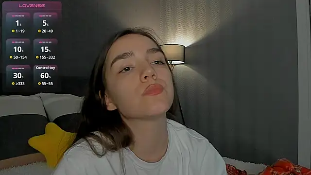 sweete_chantal Obrolan Langsung XXX