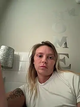 Show de Sky25x na webcam