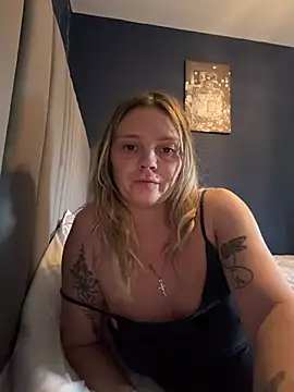 Show de Sky25x na webcam