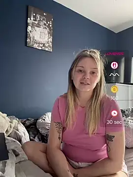 Sky25x's Webcam Show