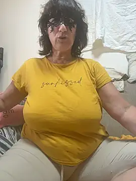 sexy_tettona Webcam show