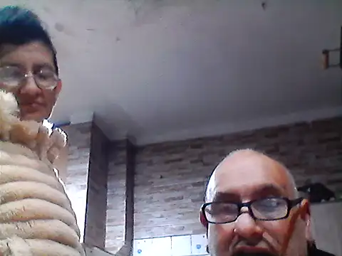 Show de webcam de lacoloyelpela25