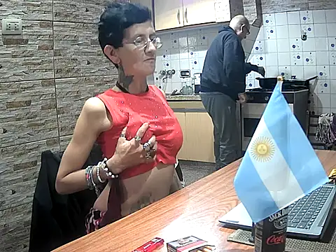 Webkamerová show lacoloyelpela25