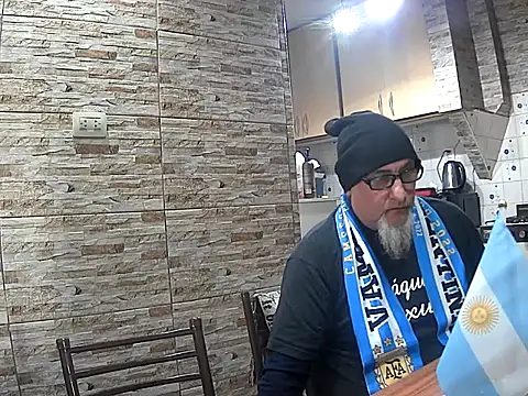 Show webcam de lacoloyelpela25