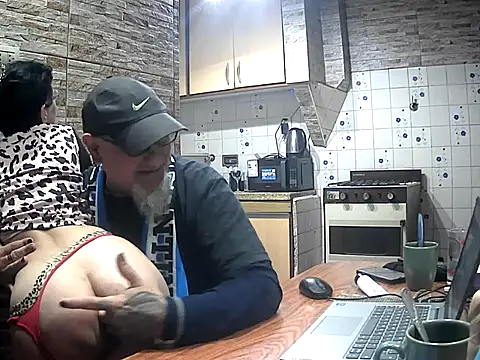 Show webcam de lacoloyelpela25