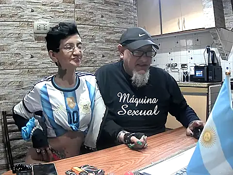 Show Webcam de lacoloyelpela25