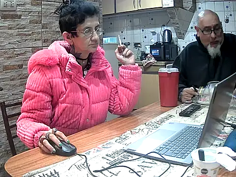 lacoloyelpela25 Webcam-Show
