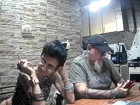 Show webcam de lacoloyelpela25