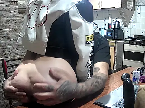 Show webcam de lacoloyelpela25