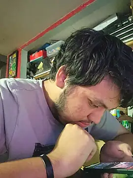 Webkamerová show Batcum129