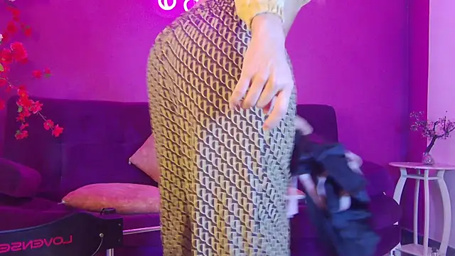 Webkamerová show Daliana_Gounbolt