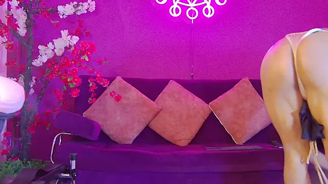 Daliana_Gounboltのウェブカメラショー