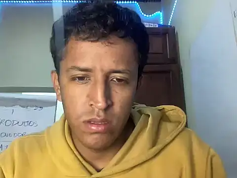 Faben23 Show in webcam