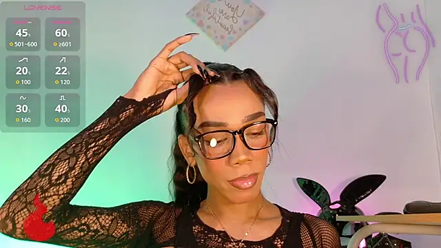 Dark_engel's Webcam Show