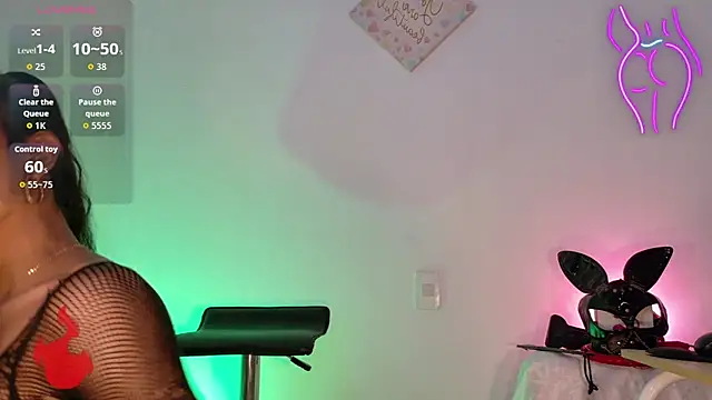 Dark_engel's Webcam Show