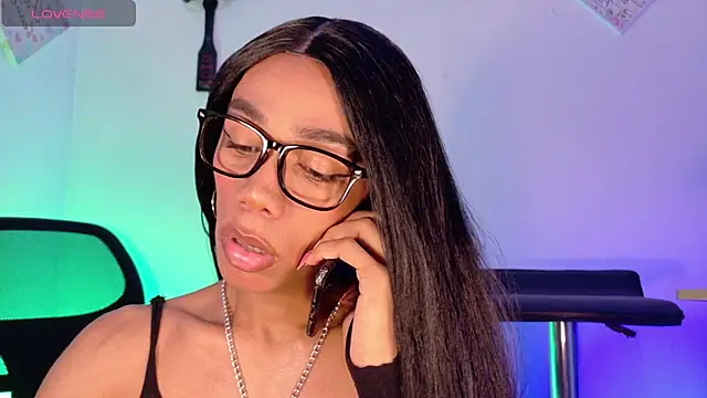 Webkamerová show Dark_engel