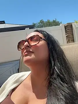 Show Webcam de Goddessxxrosexx