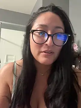 Show Webcam de Goddessxxrosexx